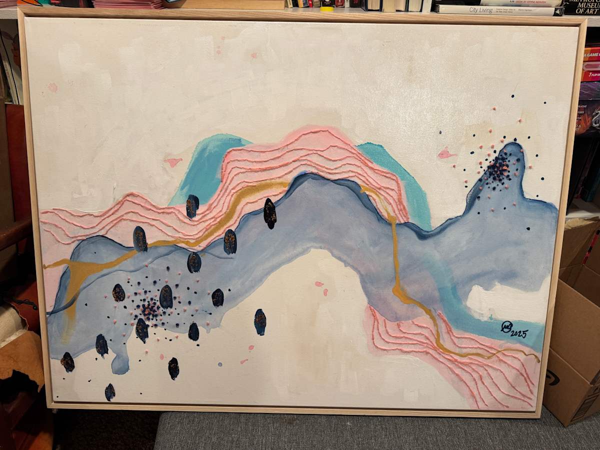 Beyond the Haze by Marie Darling, Image 6.