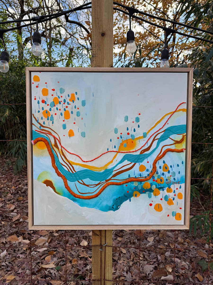 Driven By Light by Marie Darling 