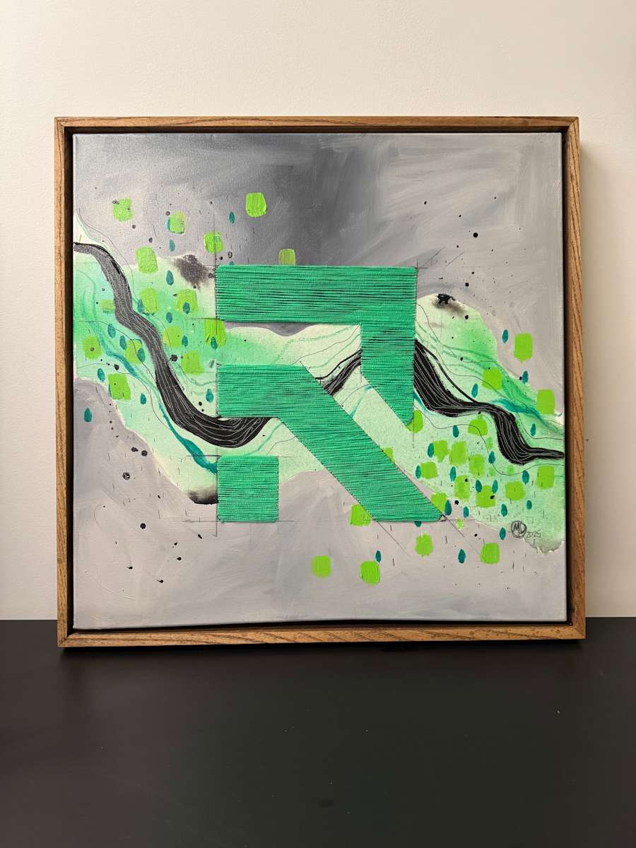 Ressio by Marie Darling 