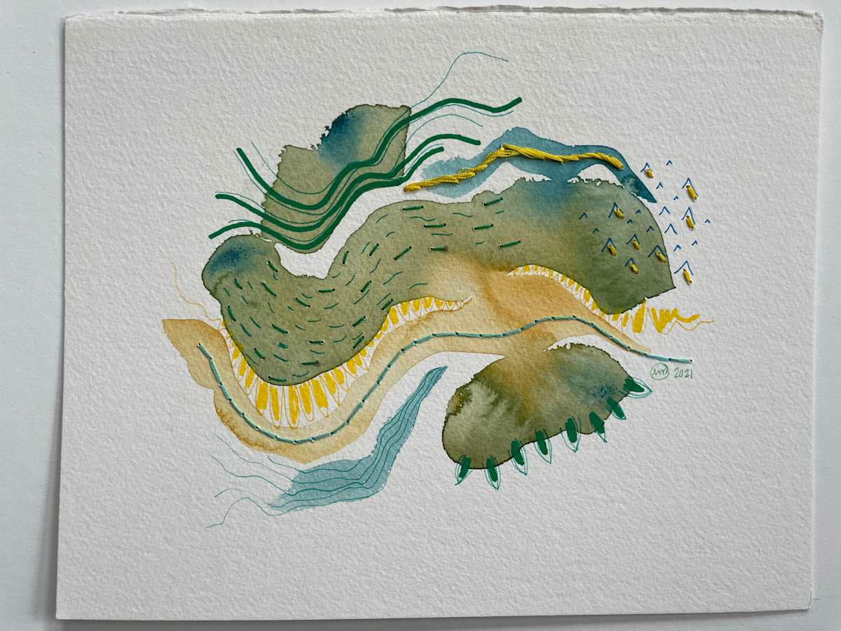 Green Surrender by Marie Darling, Image 4.
