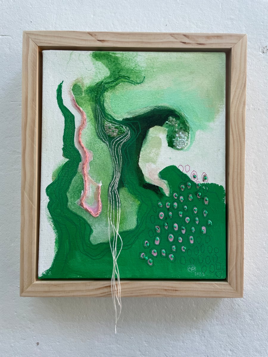 Green With Envy by Marie Darling 