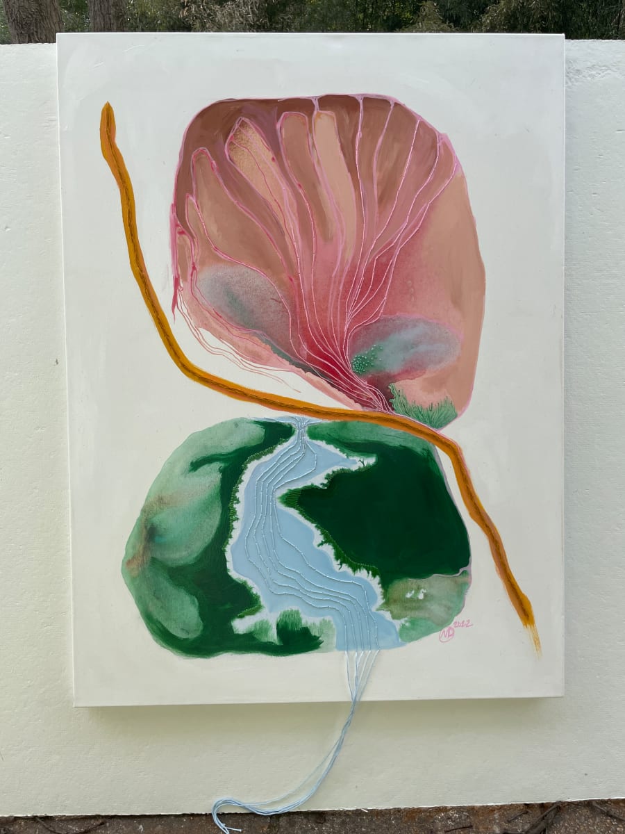 Shady Grove III by Marie Darling 
