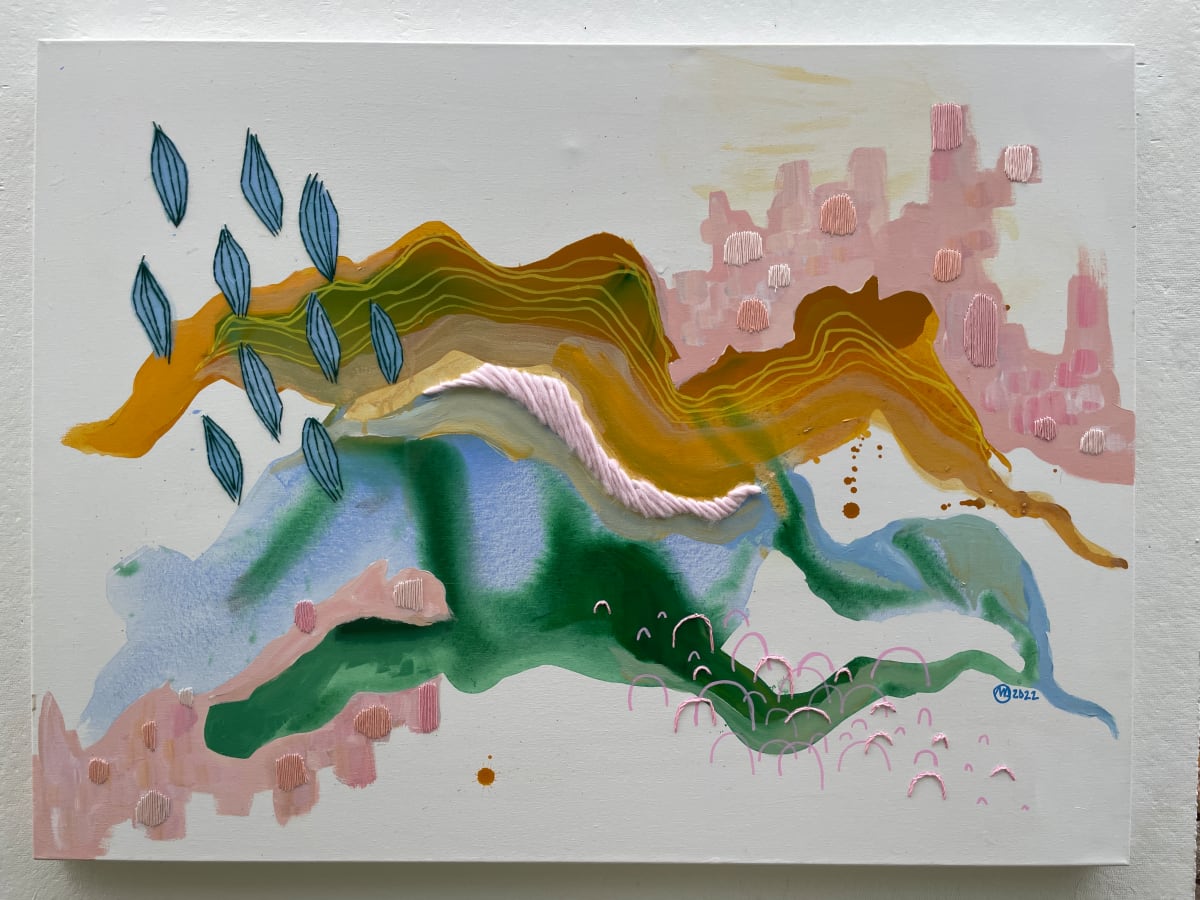 Shady Grove II by Marie Darling 