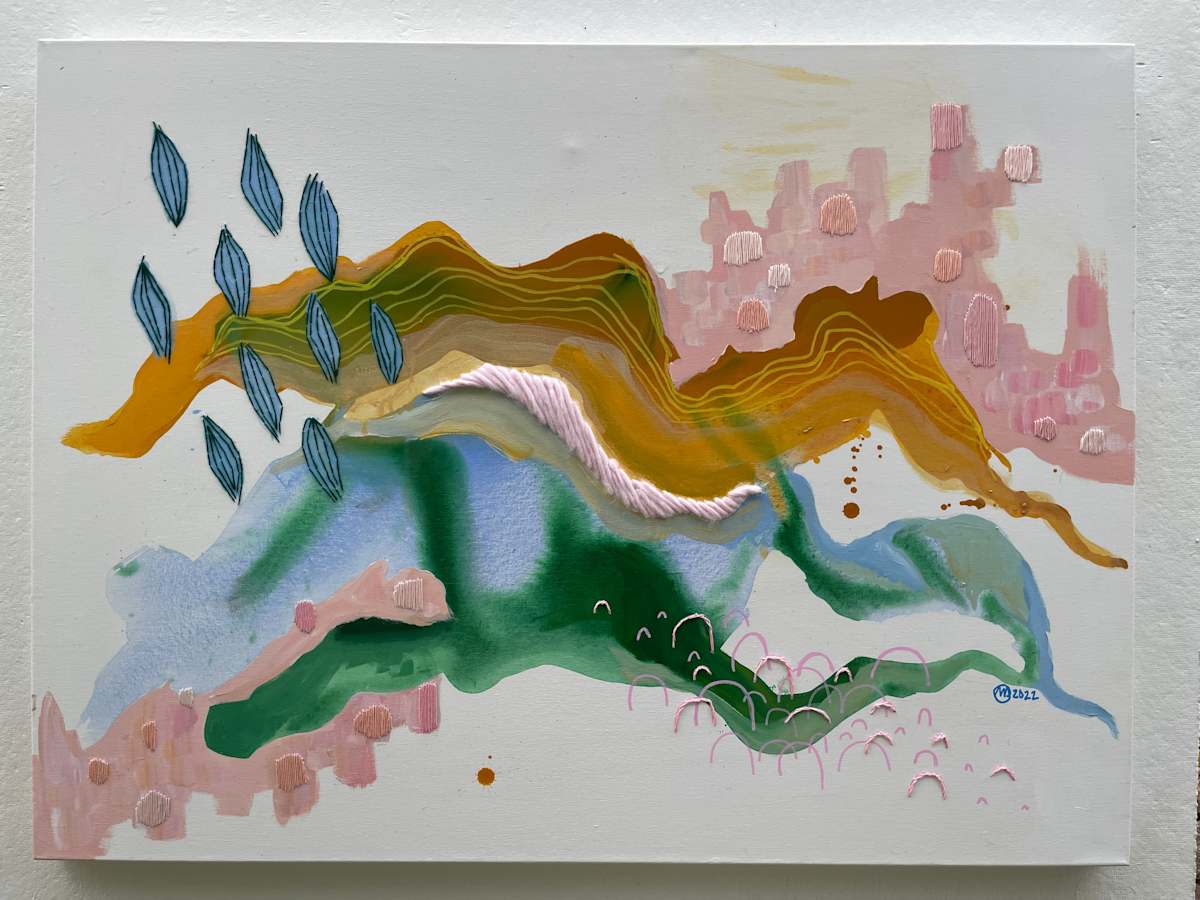 Shady Grove II by Marie Darling, Image 2.