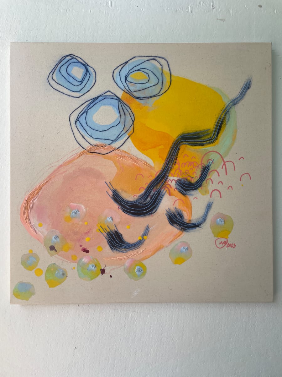 Color Continue by Marie Darling 