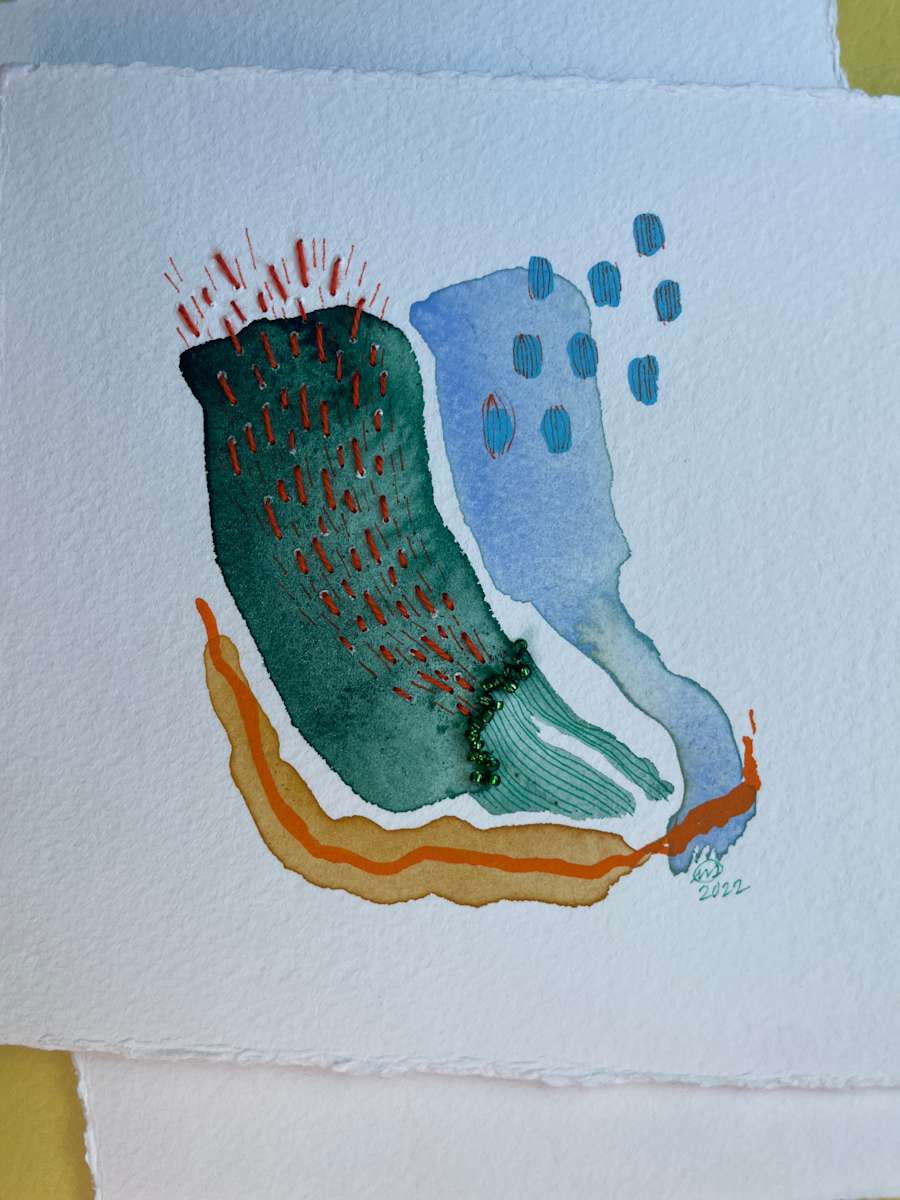 It's on Fire by Marie Darling, Image 5.