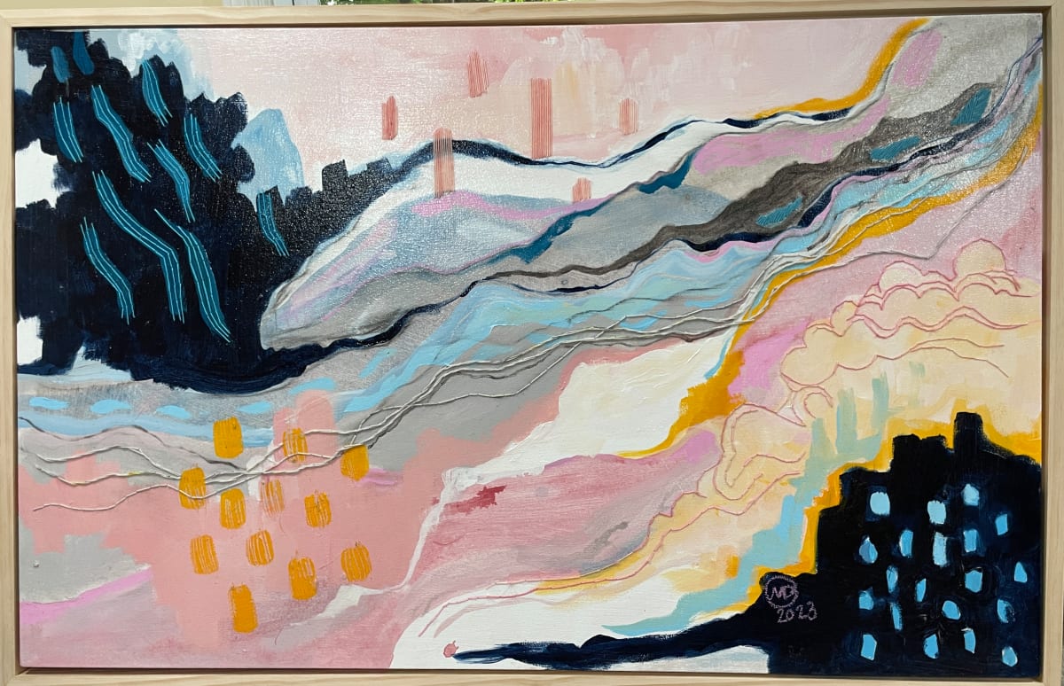 The Other Landscape by Marie Darling 