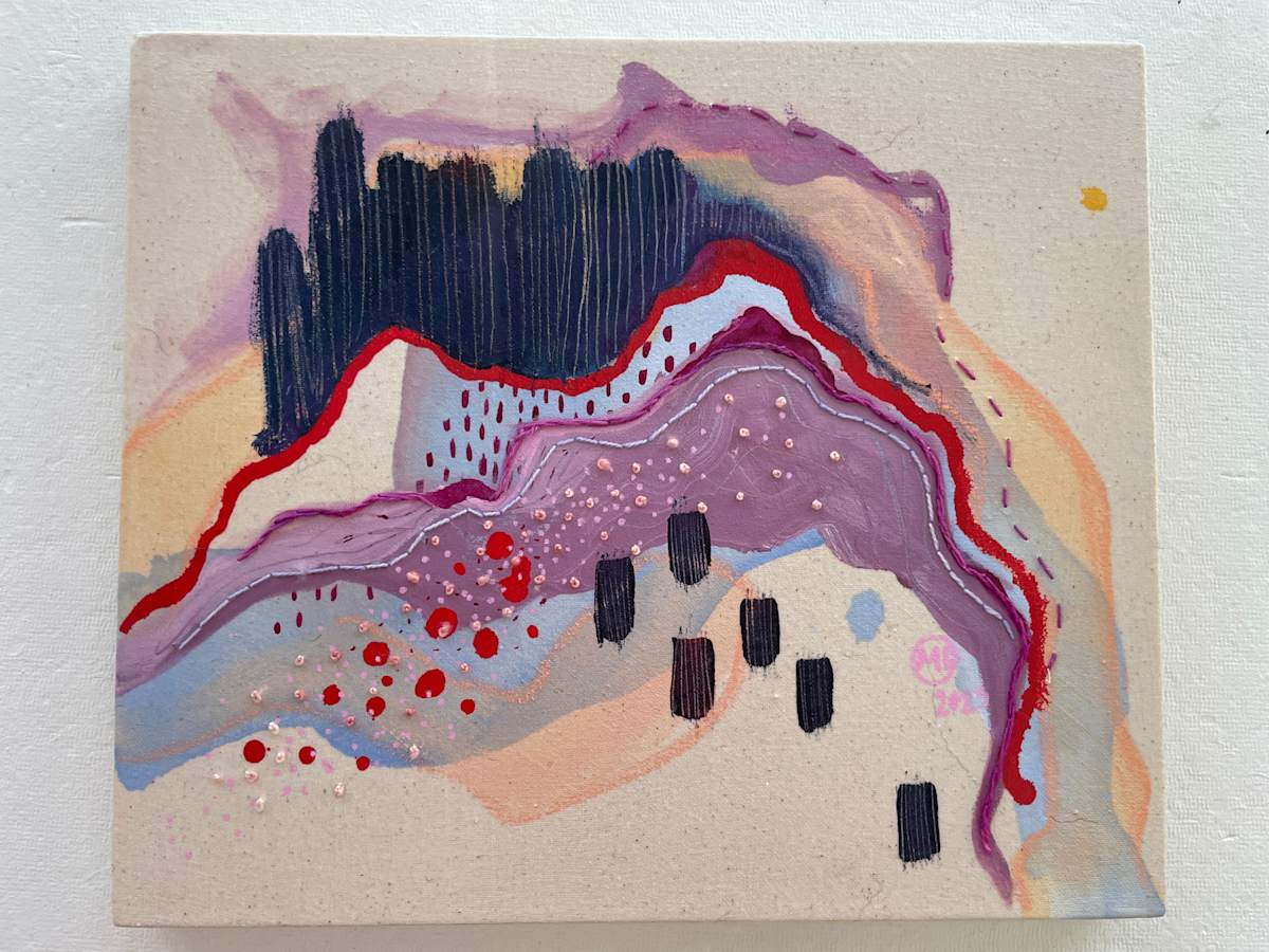It Ended in Dust by Marie Darling, Image 1.