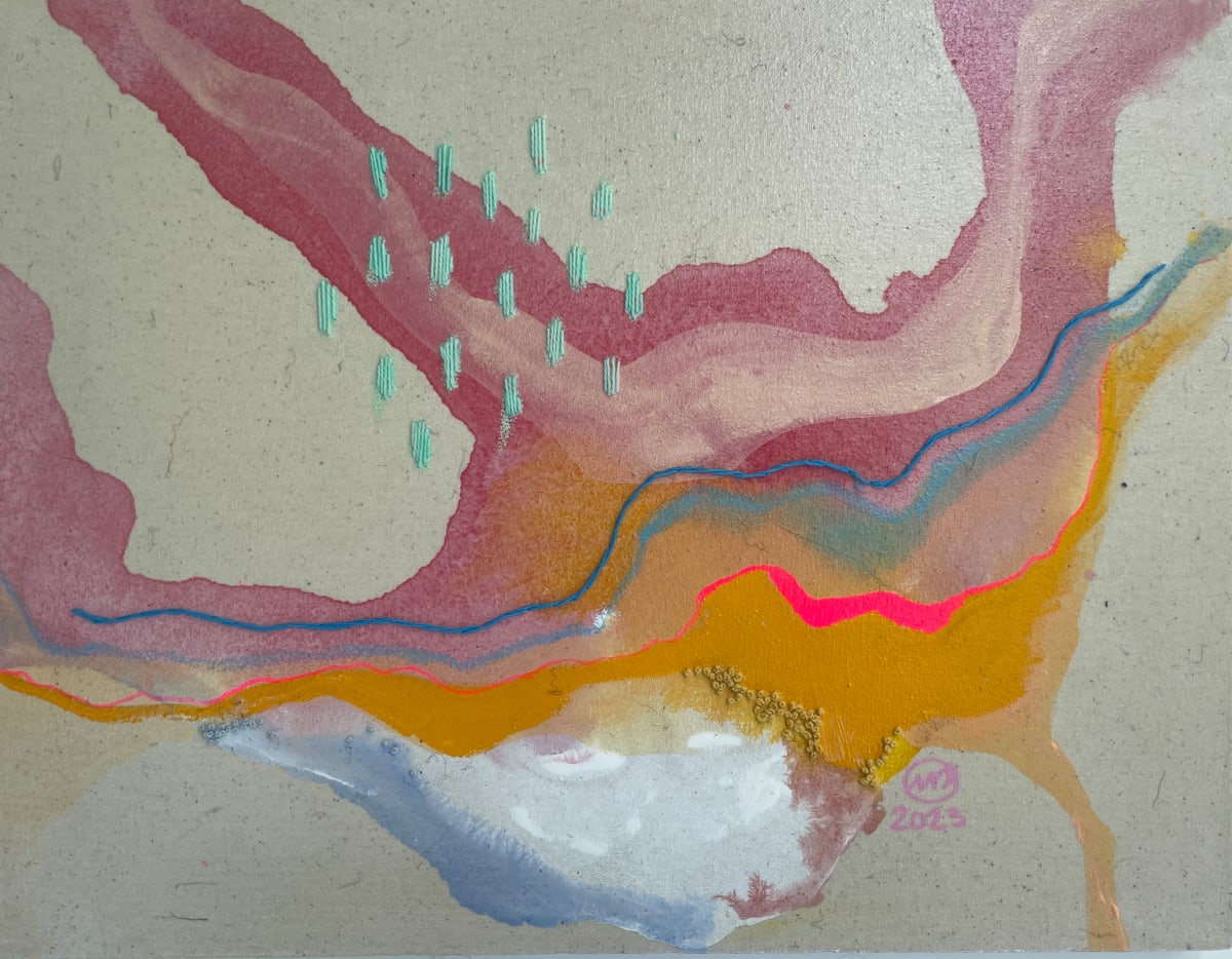 Finding the Right Path by Marie Darling, Image 1.
