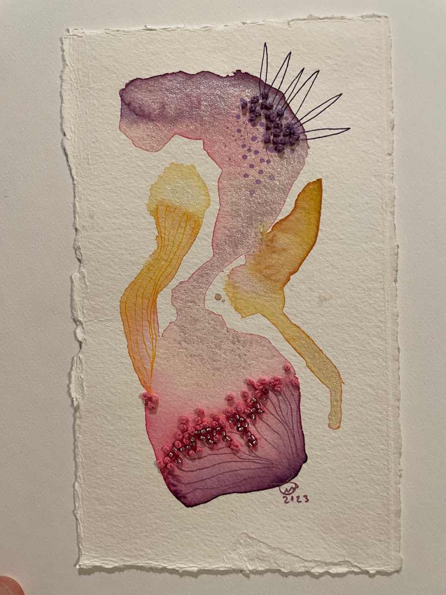 Broken But Beautiful by Marie Darling, Image 3.