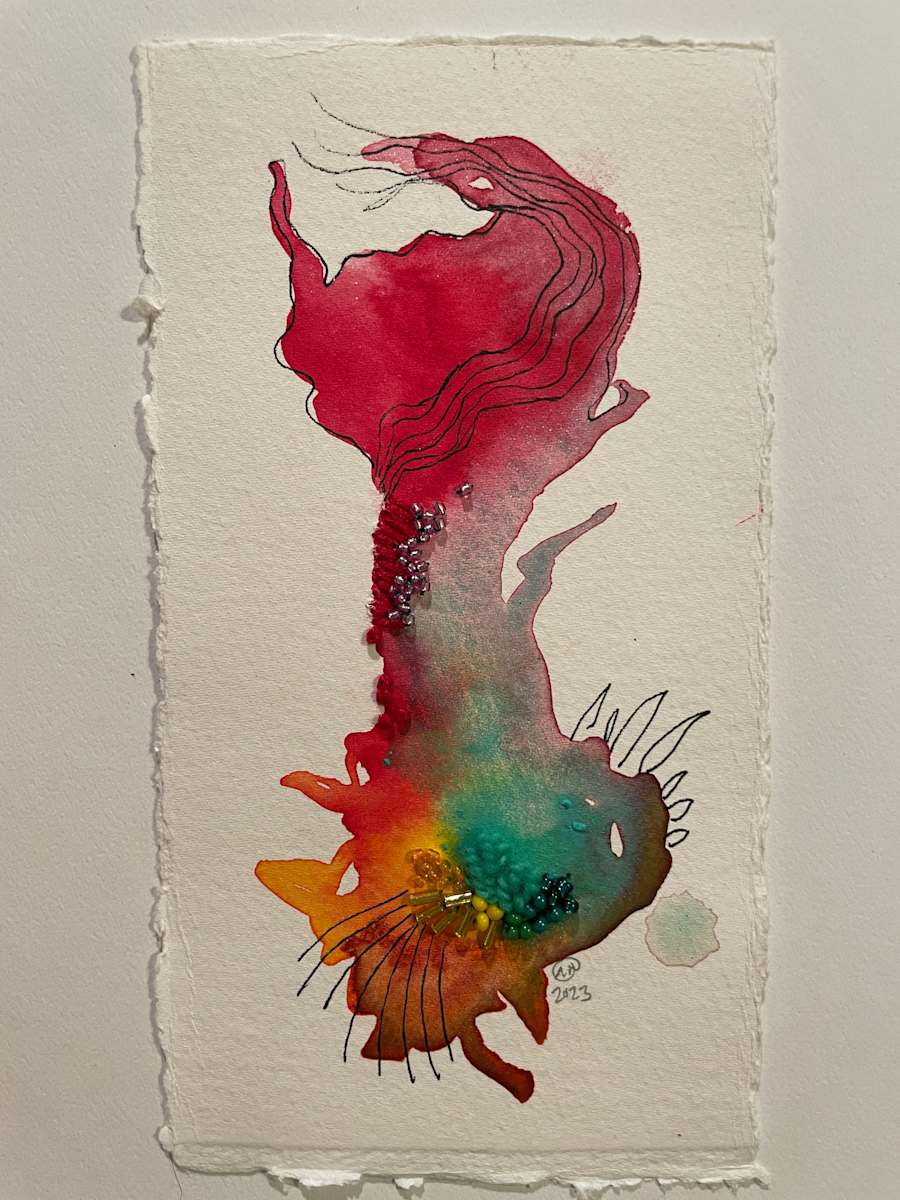 It Felt Like Fun by Marie Darling, Image 4.