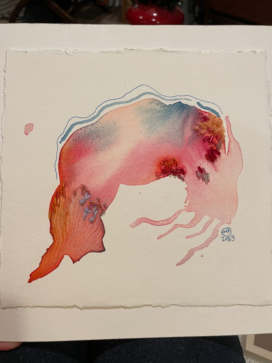 Waiting on Growth by Marie Darling 