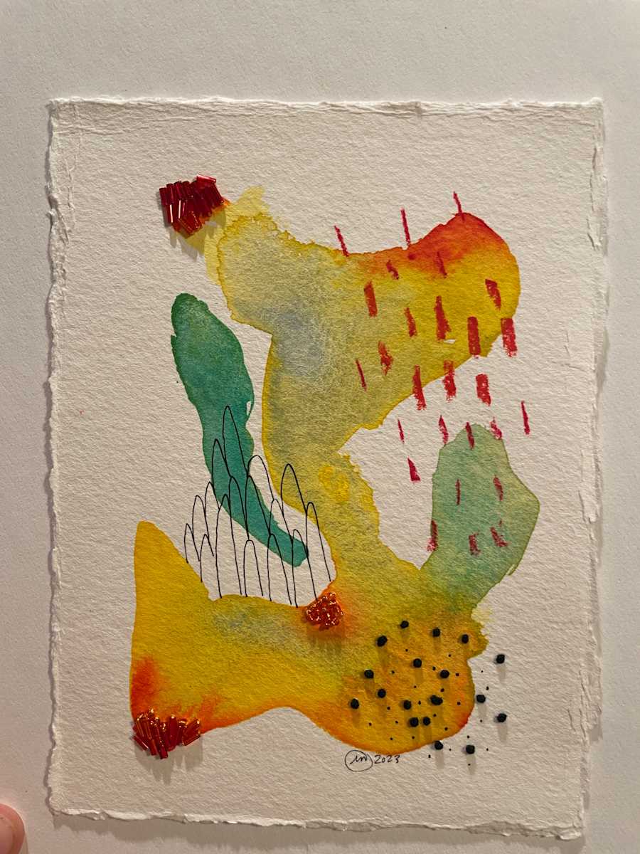 It Needed More Red by Marie Darling, Image 13.
