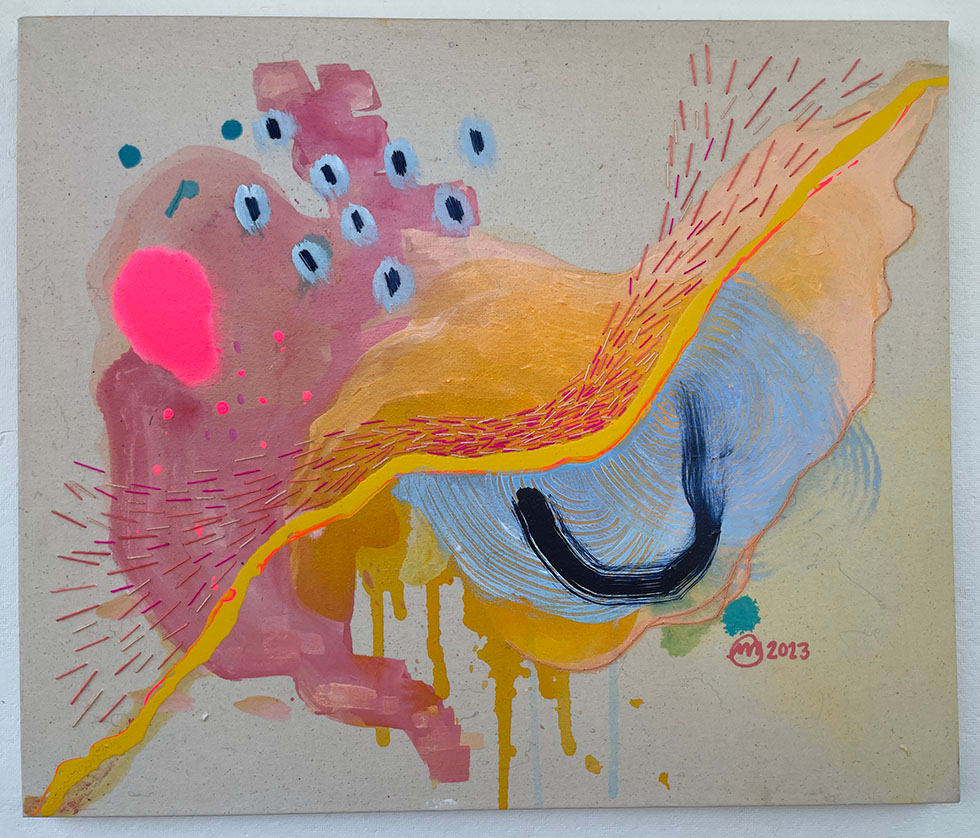 Look Underneath by Marie Darling, Image 1.