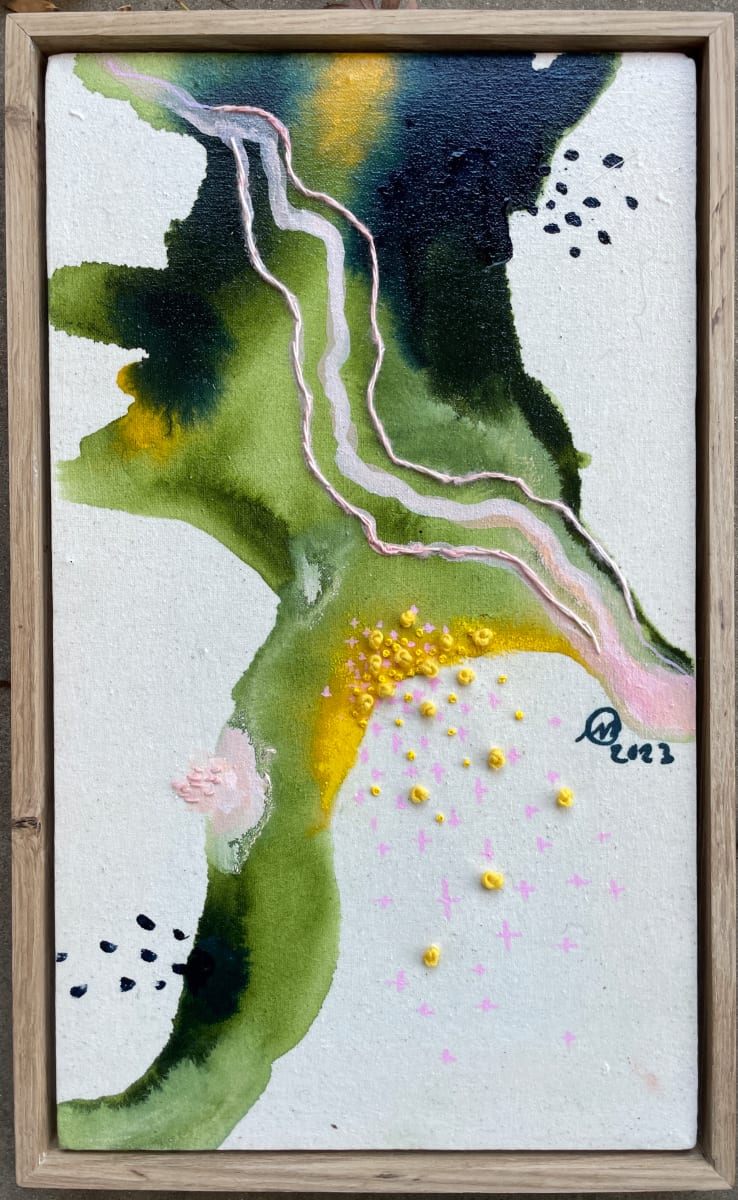 Looking From Above by Marie Darling 