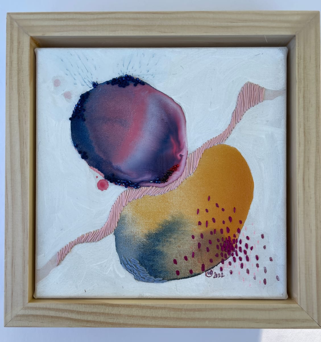 Akward Spaces Filled by Marie Darling 