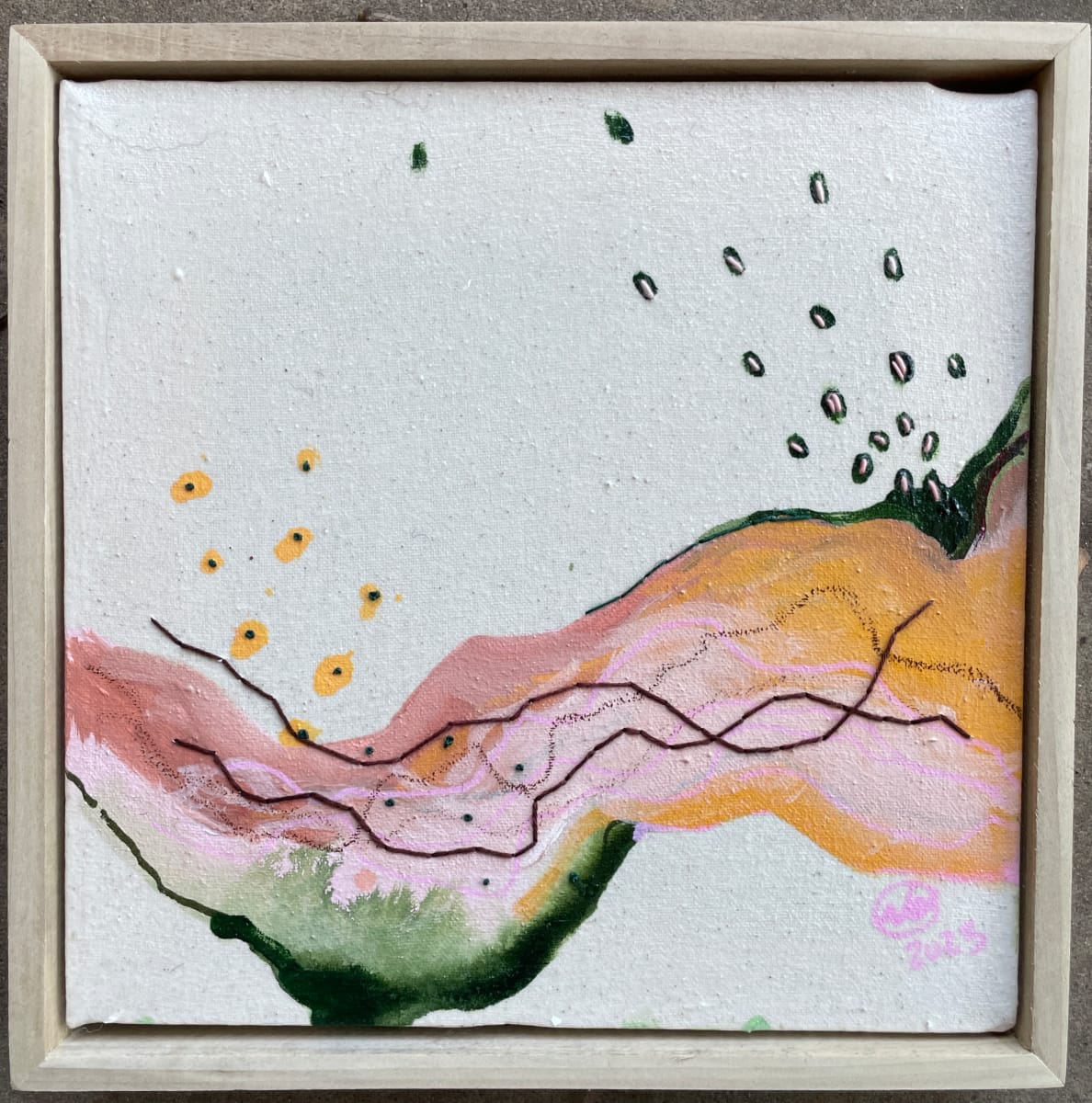 Released by Marie Darling 