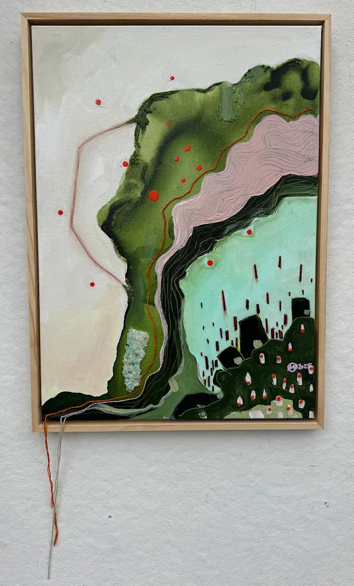 To Feel Something by Marie Darling 