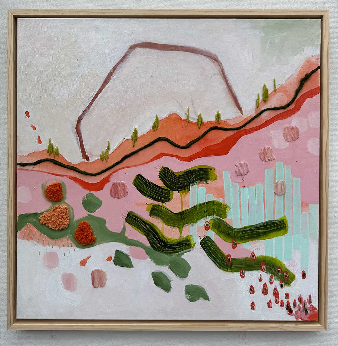 To Make Something Beautiful #2 by Marie Darling 