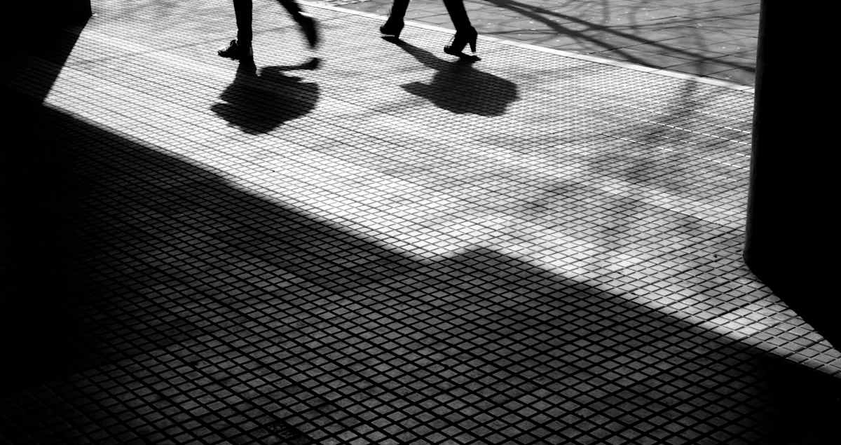 Every Crossing a Brief Recognition by Ruth Delaney, Image 1.