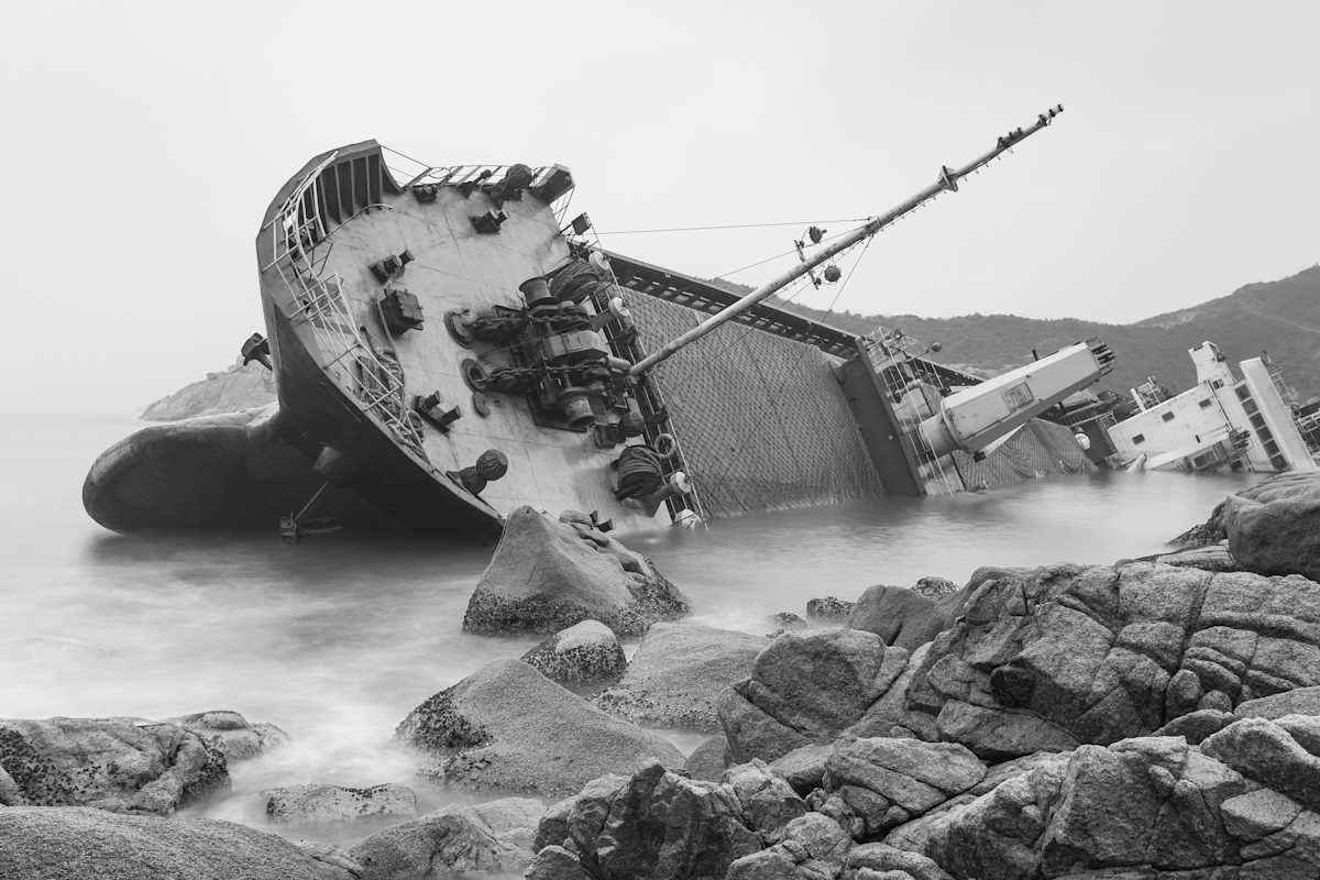 The Sea Keeps No Favorites by Ruth Delaney, Image 1.