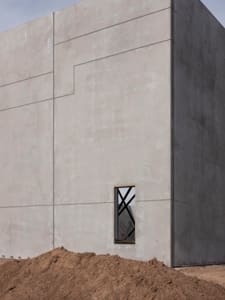 Cement Corner by Francis Reynolds, Image 1.