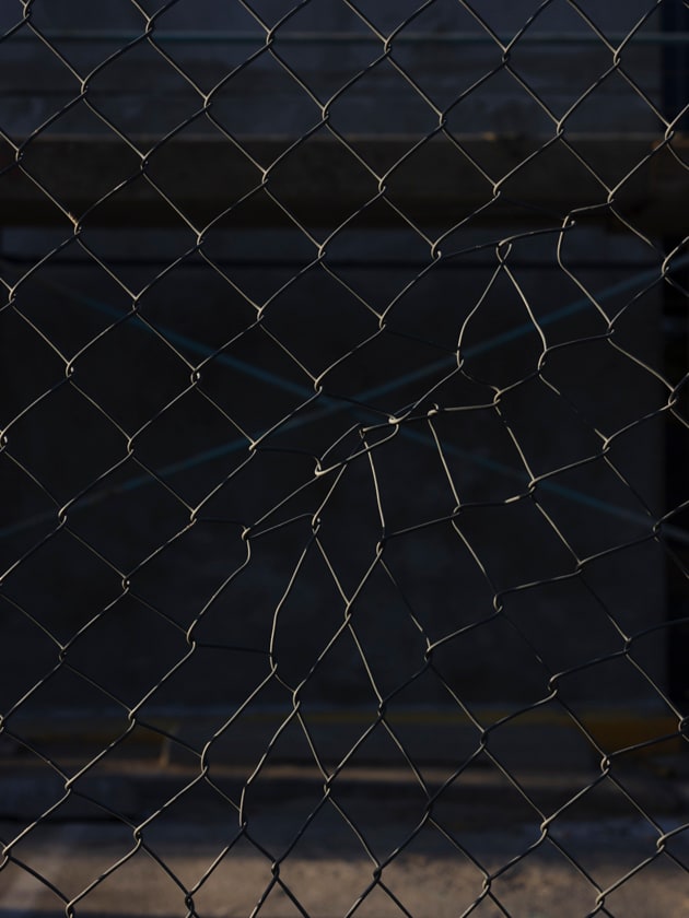 Wire Fold by Francis Reynolds 