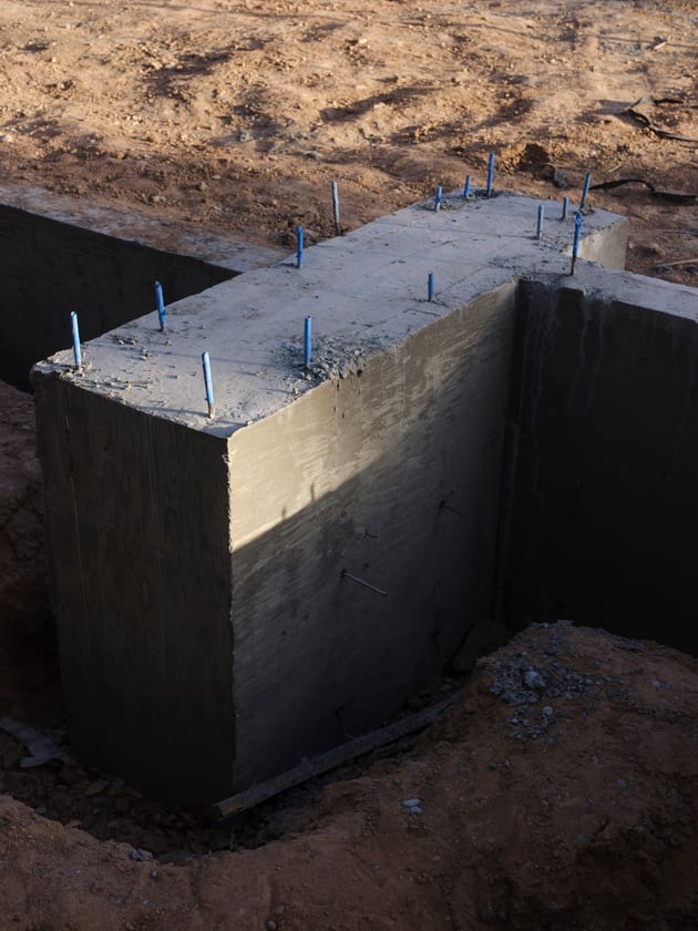 Foundation by Francis Reynolds, Image 1.