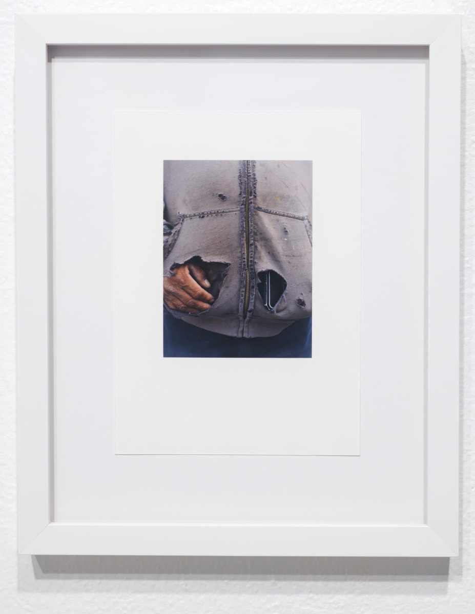 Hoodie (Roma Avenue) by Francis Reynolds, Image 1.