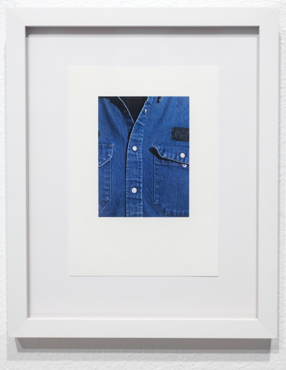Blue Shirt (Brotherhood of Carpenters Training Center) by Francis Reynolds, Image 1.
