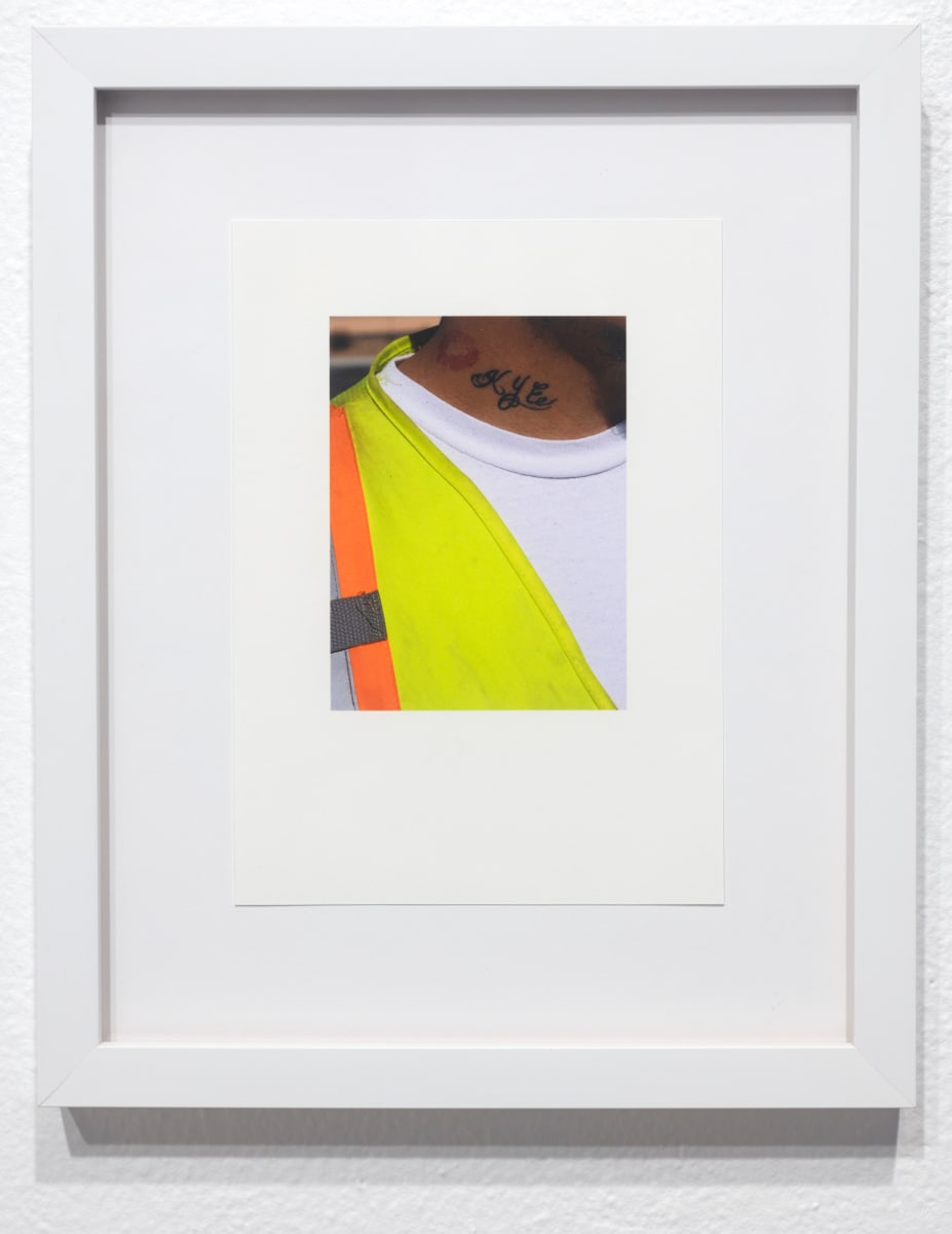 Kiss (Brotherhood of Carpenters Training Center) by Francis Reynolds, Image 1.
