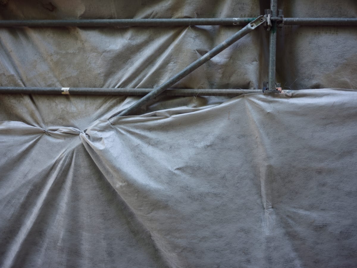 Scaffold by Francis Reynolds, Image 1.