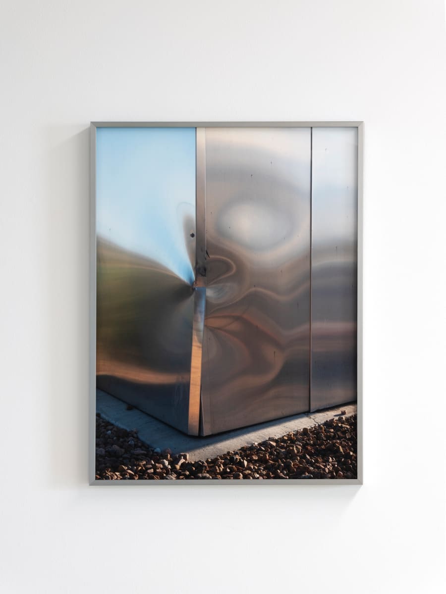 Electrical Enclosure by Francis Reynolds 