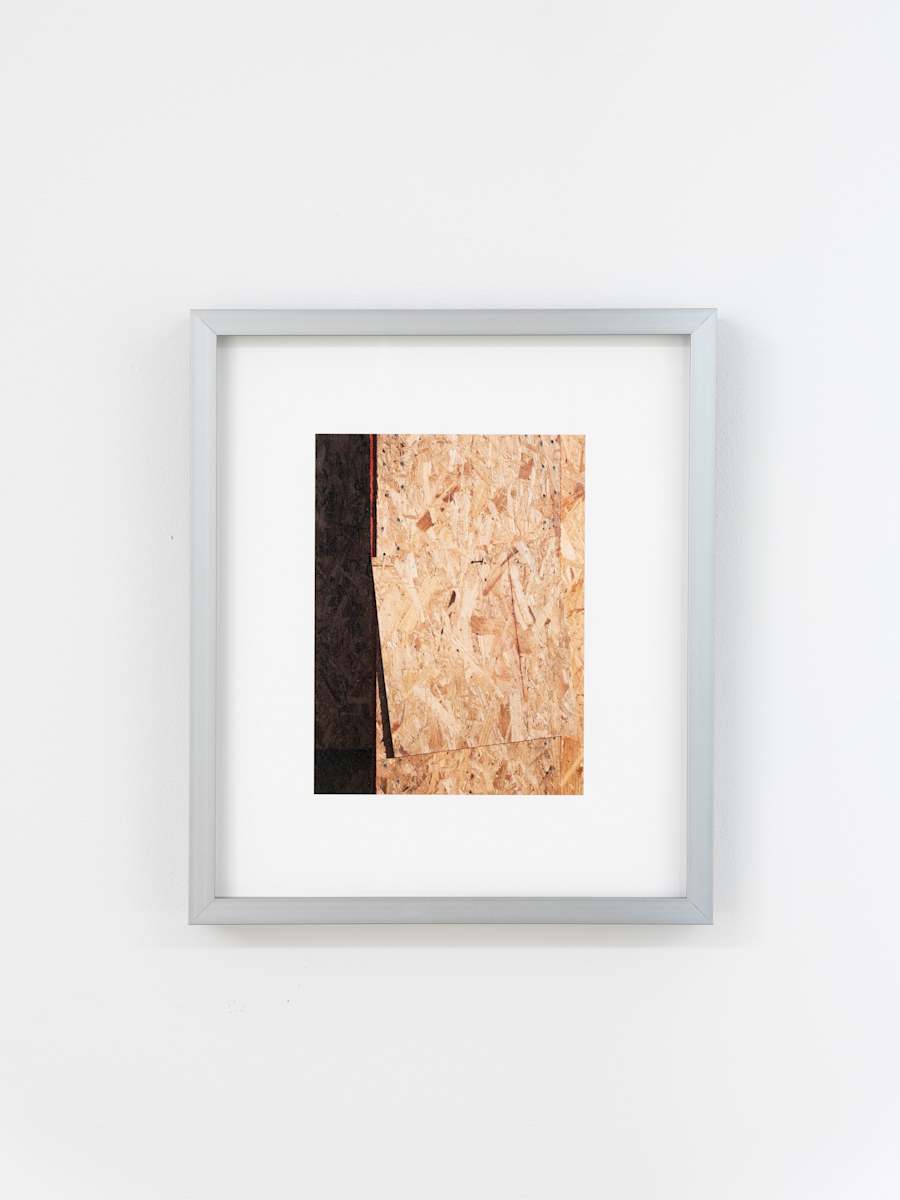 Nailed Compressed Wood Board by Francis Reynolds, Image 2.