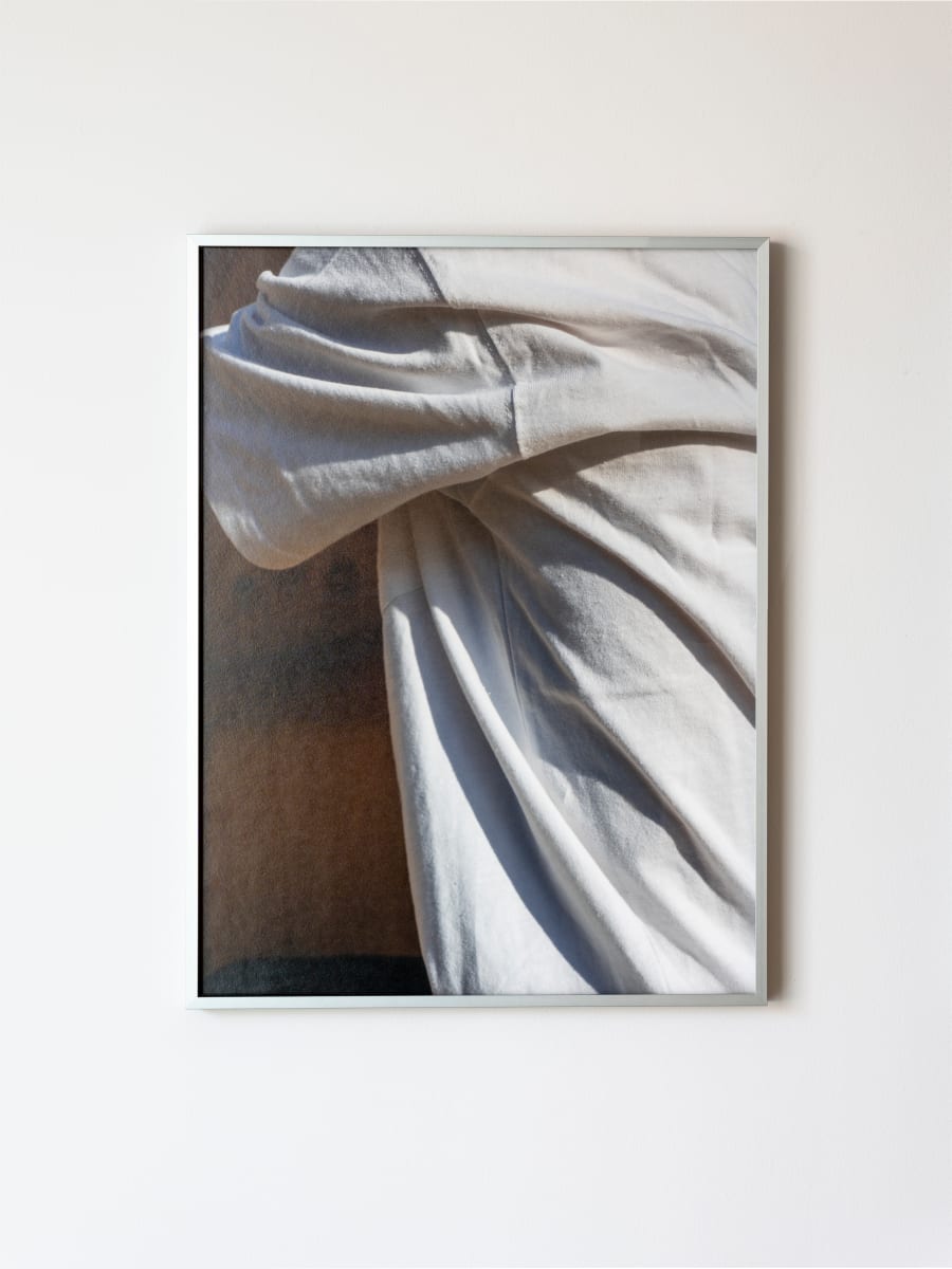 White Shirt by Francis Reynolds 