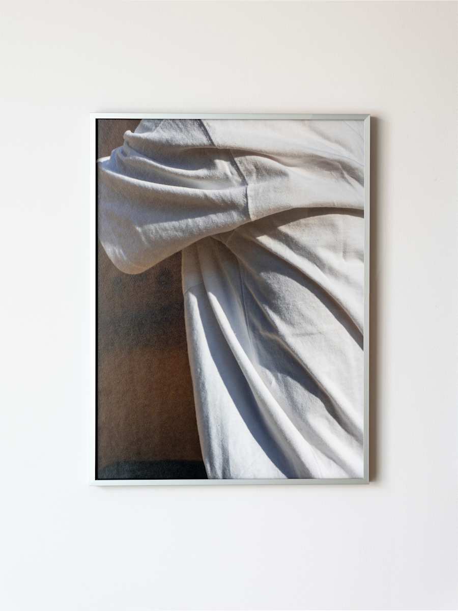 White Shirt by Francis Reynolds, Image 2.