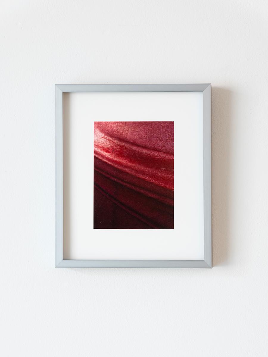 Red Fold II by Francis Reynolds, Image 2.