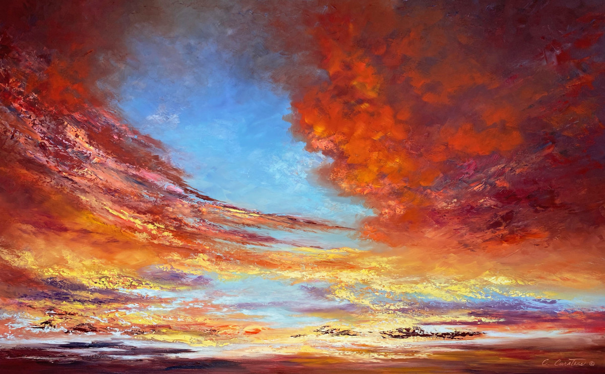 Harken Passion by Cyndy Carstens 