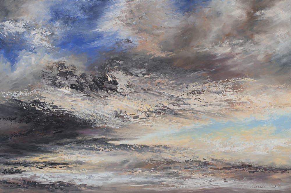 Cherished Hope by Cyndy Carstens 