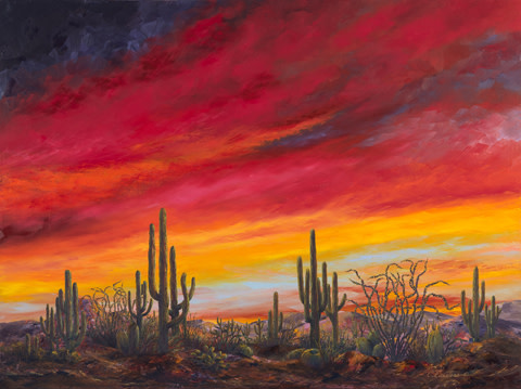 Entusiasmo by Cyndy Carstens 