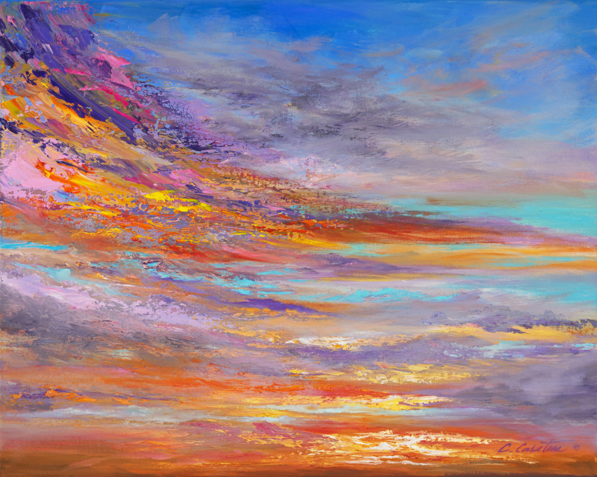 Frolic Viewpoint by Cyndy Carstens, Image 1.