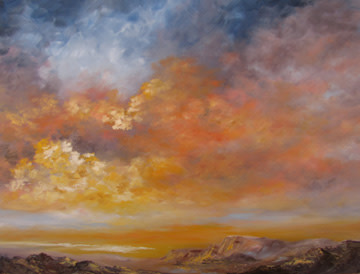 Serenity by Cyndy Carstens 