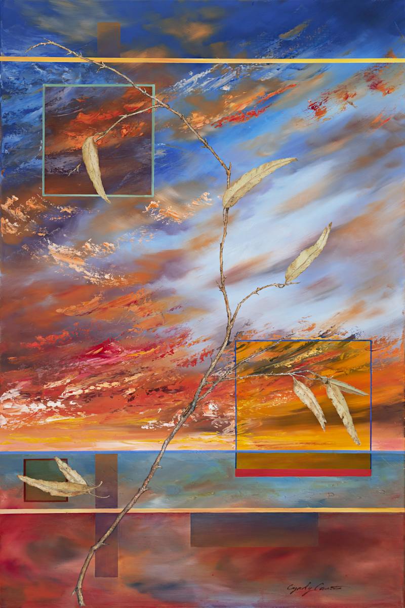 Tranquility by Cyndy Carstens, Image 1.