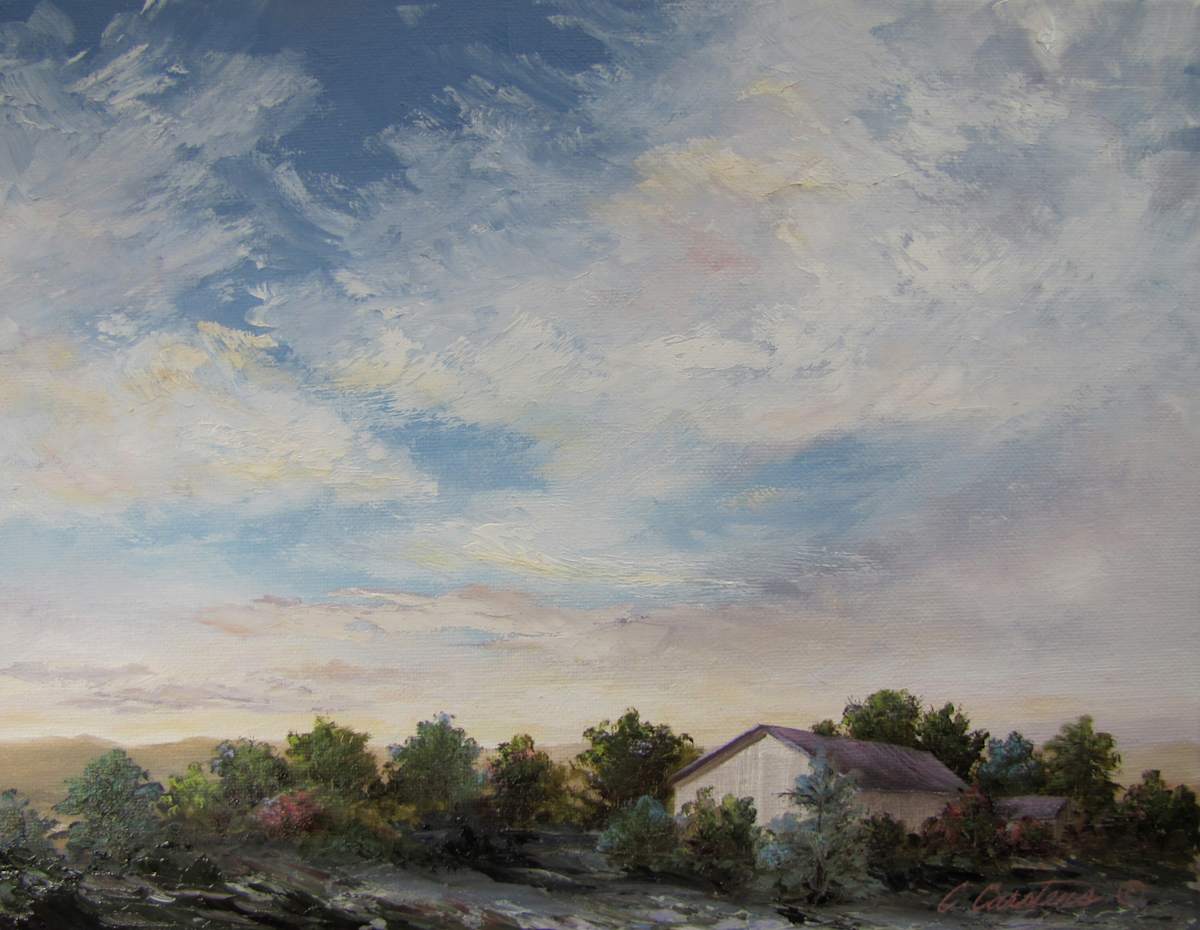 Windbreak by Cyndy Carstens, Image 1.