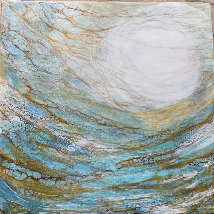 Spotlight by Laura Drew Art 