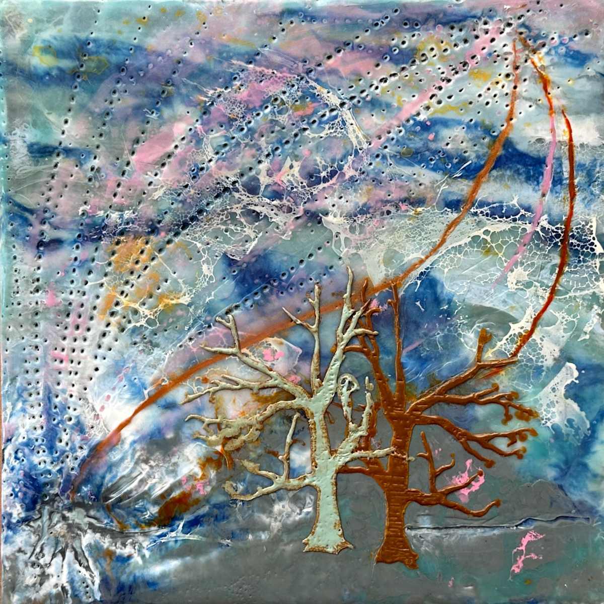 8x8_-_18_isca7w_18 by Laura Drew Art, Image 1.