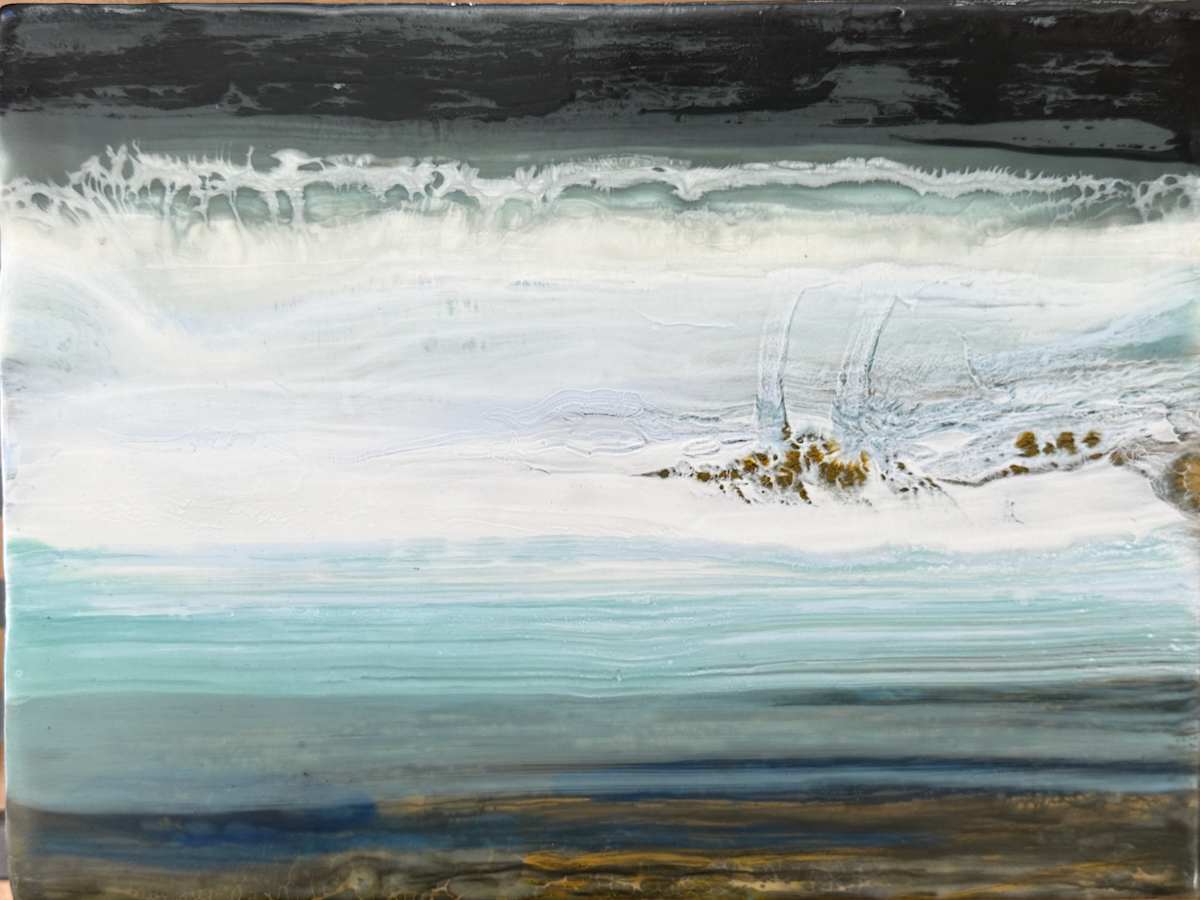 Life Awakening by Laura Drew Art, Image 1.