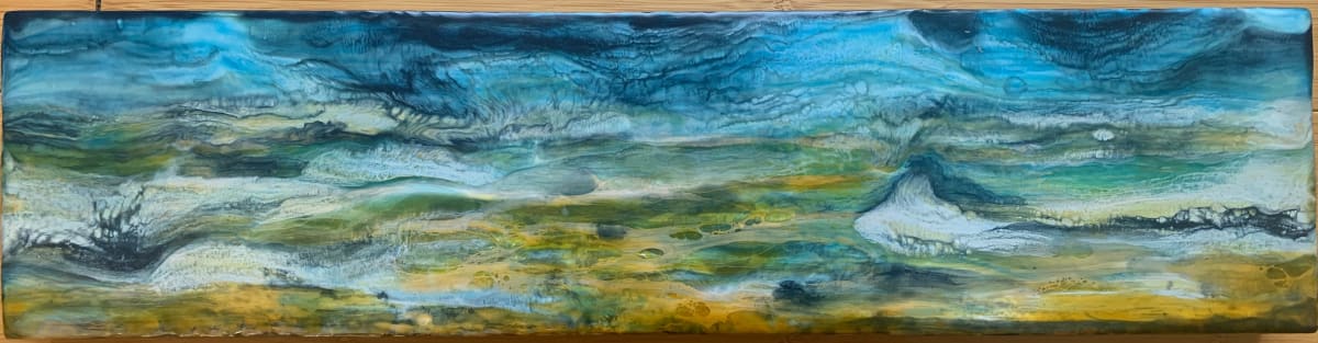 Serenity Pools by Laura Drew Art 