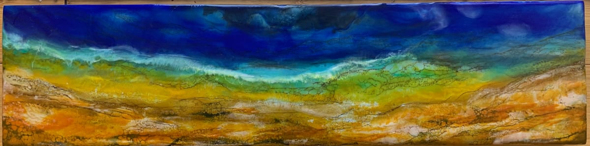 Prismatic Spring by Laura Drew Art 