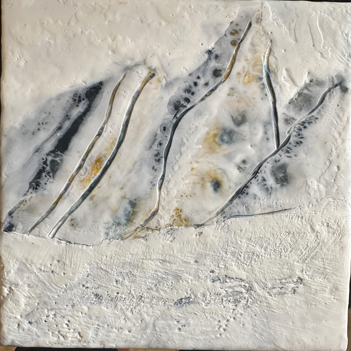 Stripedscape by Laura Drew Art 